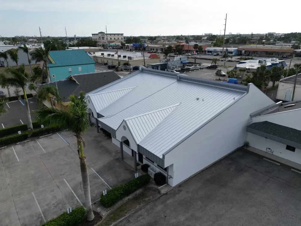 Slide of Infinity Roofing & Siding