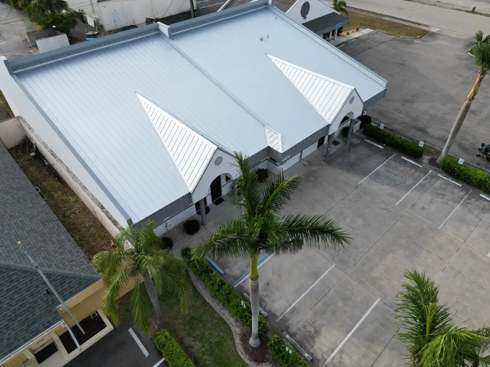 Slide of Infinity Roofing & Siding