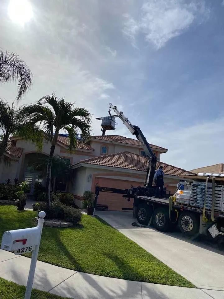 Slide of Infinity Roofing & Siding