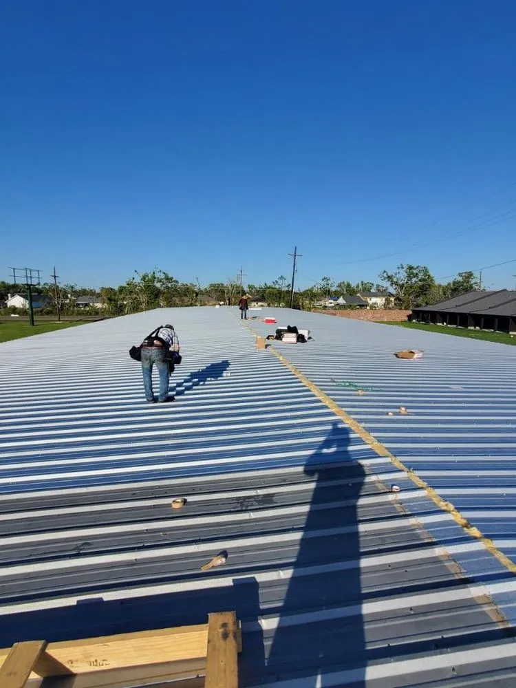 Slide of Infinity Roofing & Siding