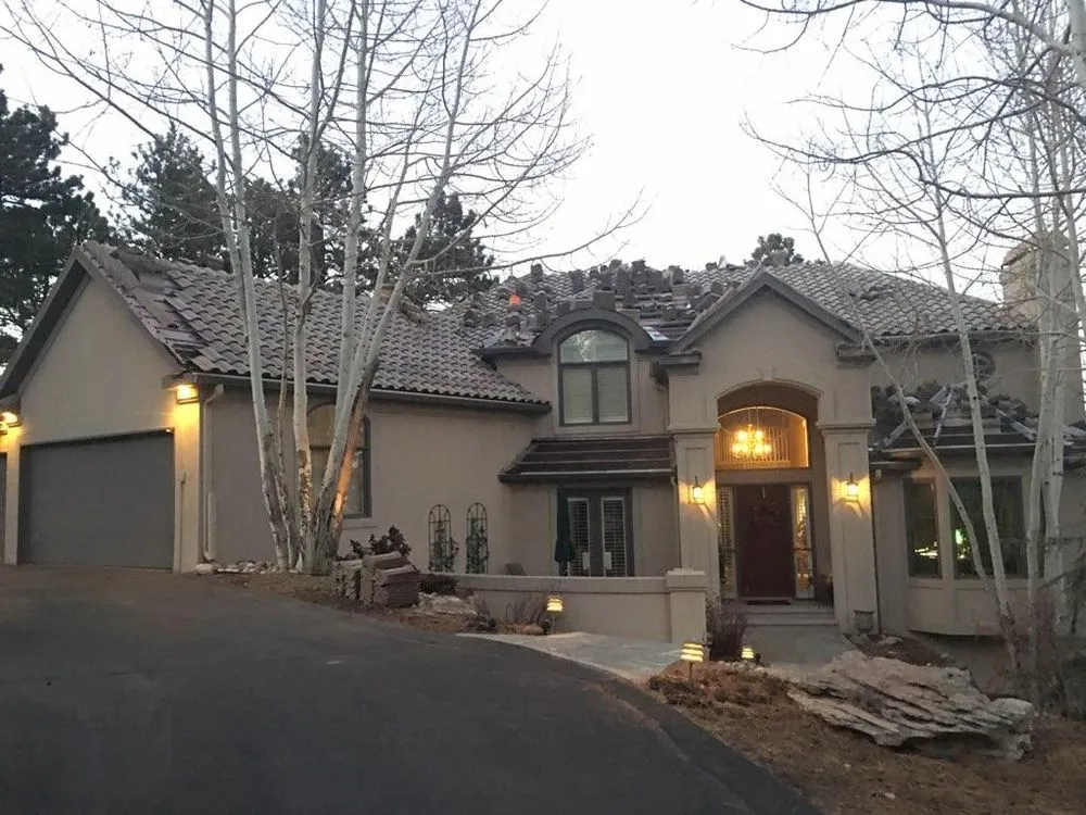 Slide of Infinity Roofing & Siding