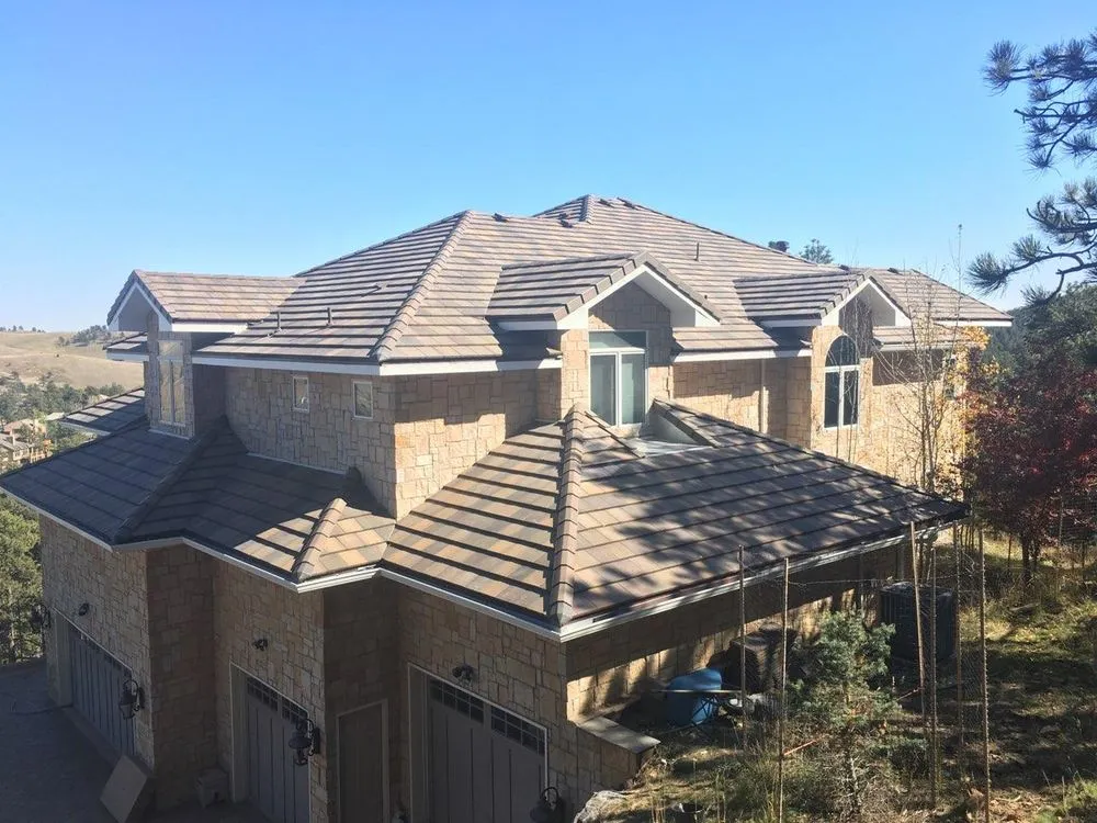 Slide of Infinity Roofing & Siding