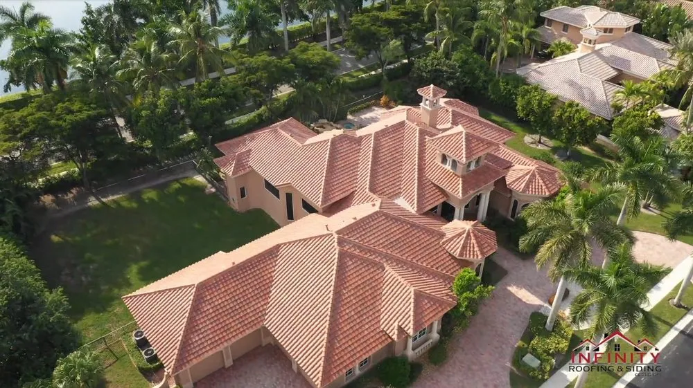 Slide of Infinity Roofing & Siding