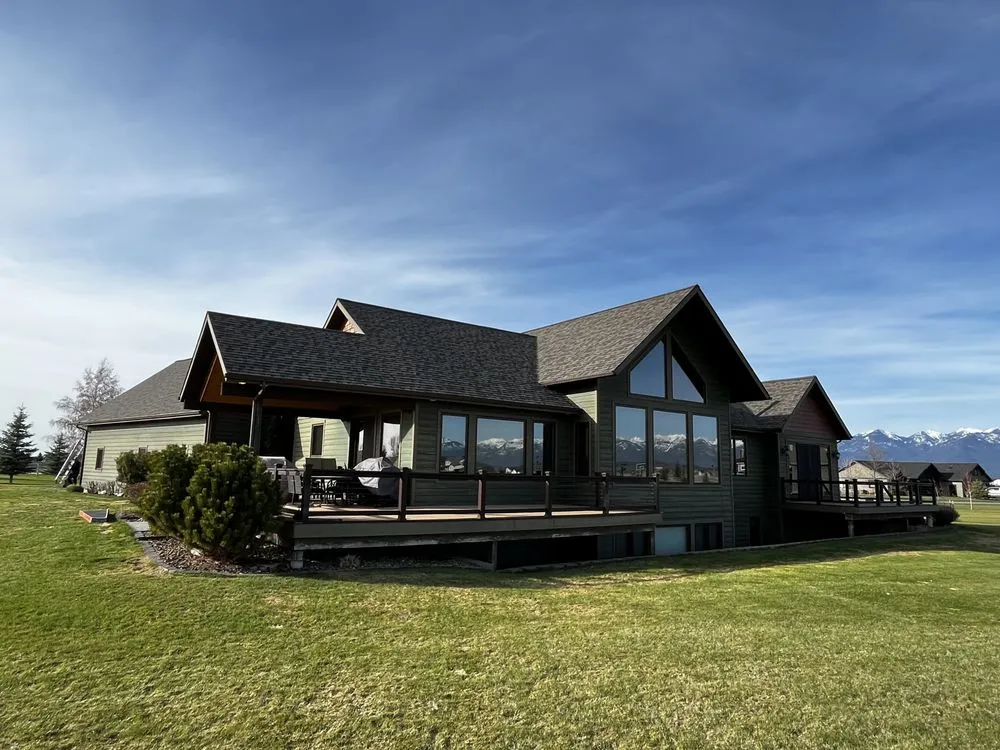 Slide of Infinity Roofing & Siding