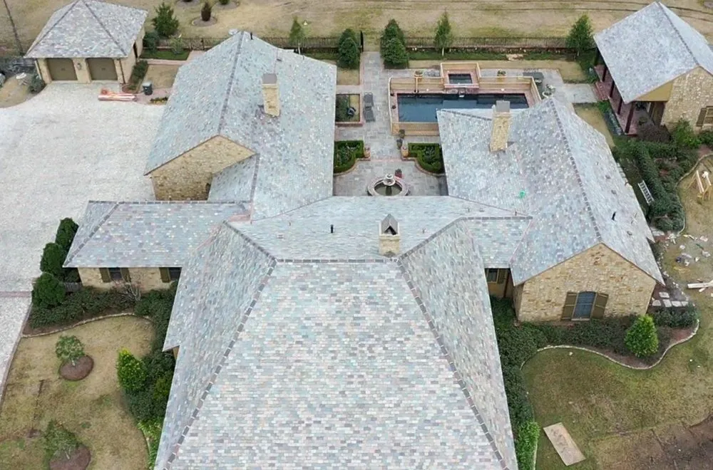 Slide of Infinity Roofing & Siding