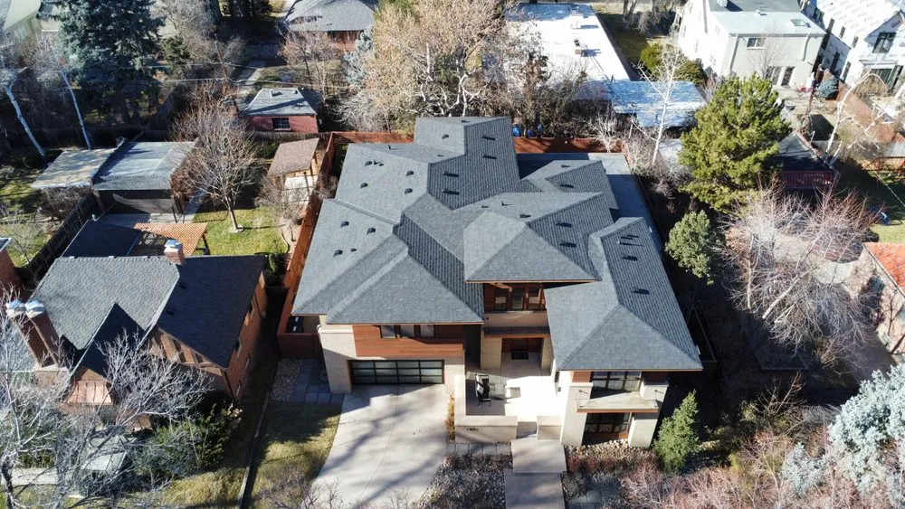 Slide of Infinity Roofing & Siding