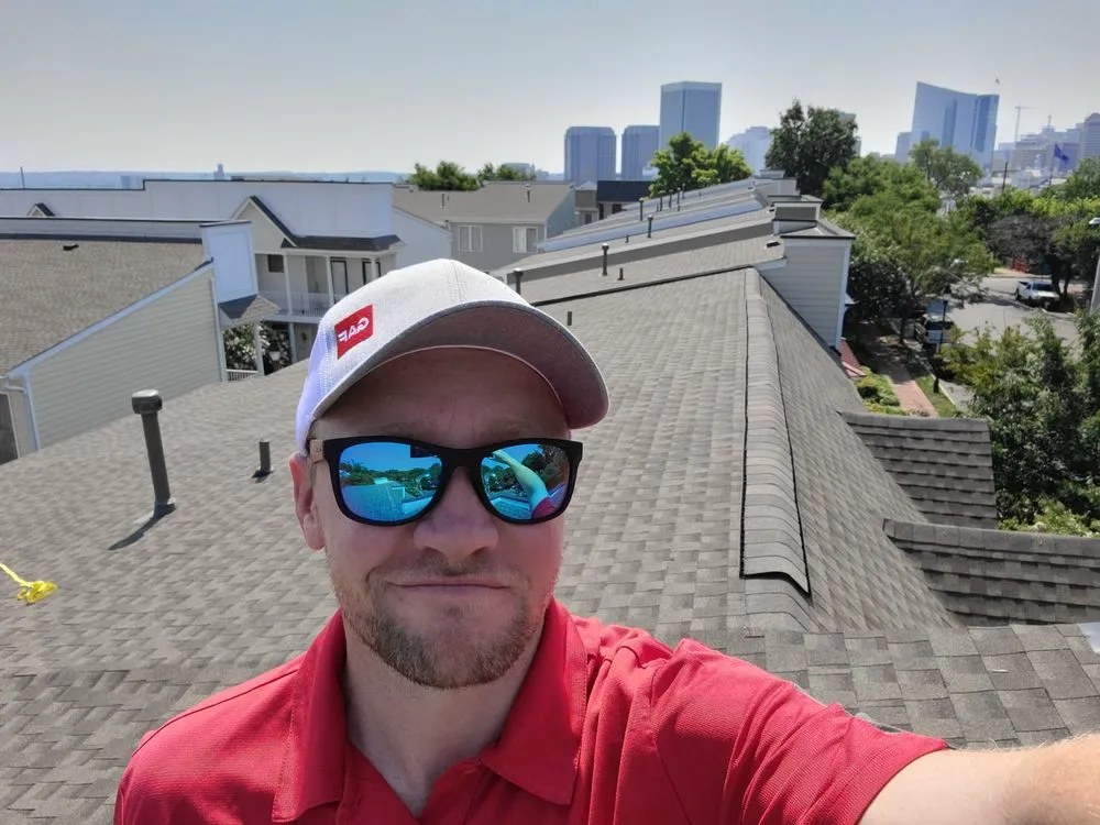 Slide of Infinity Roofing & Siding