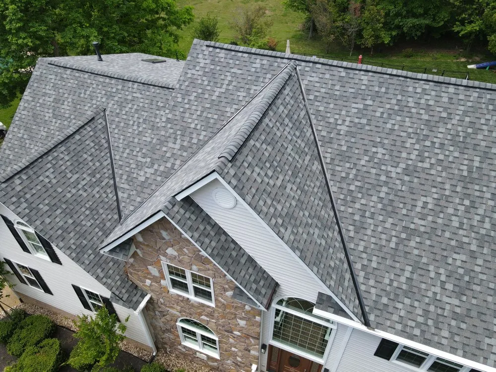 Slide of Infinity Roofing & Siding