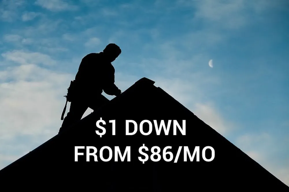 Slide of Infinity Roofing & Siding