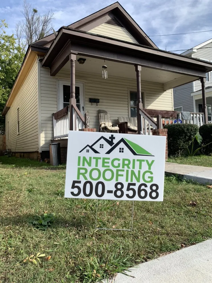 Slide of Infinity Roofing & Siding