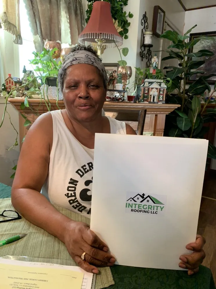 Slide of Infinity Roofing & Siding