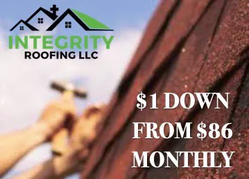 Infinity Roofing & Siding Logo