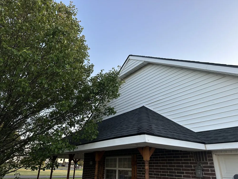 Slide of Infinity Roofing and Construction