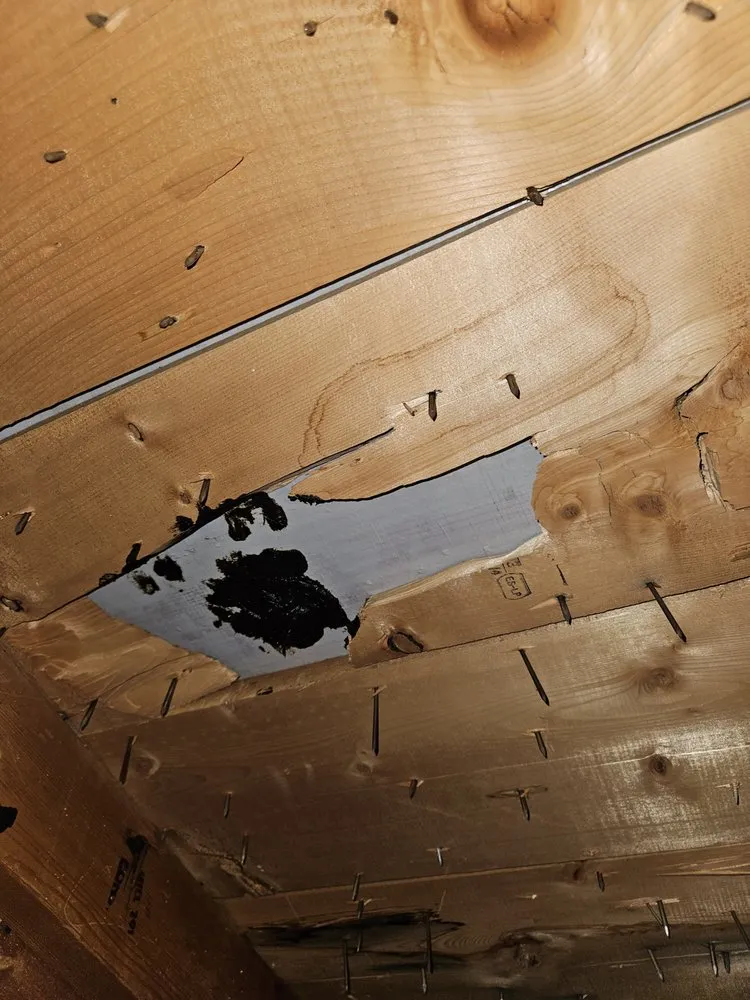 Slide of Infinity Roofing and Siding