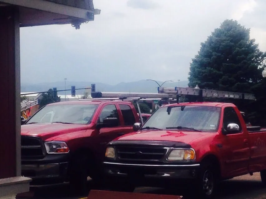 Slide of Infinity Roofing and Siding