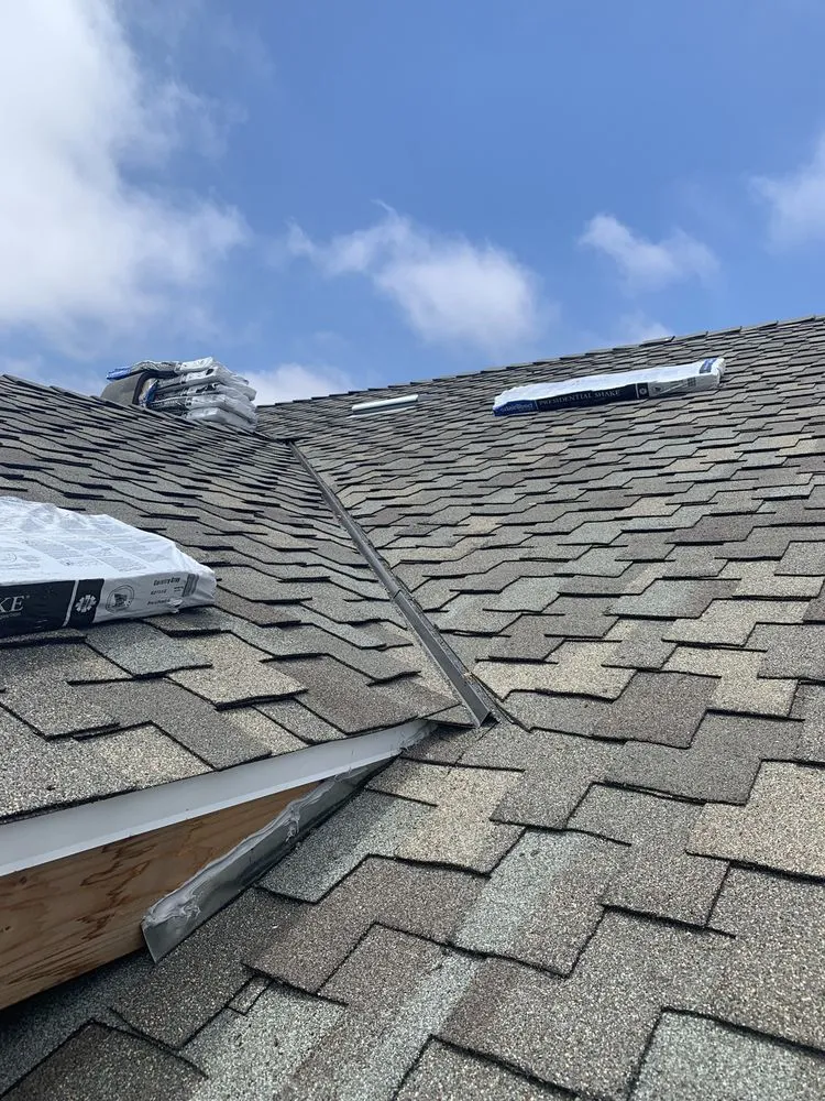Slide of Infinity Roofing
