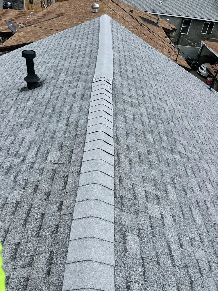 Slide of Infinity Roofing