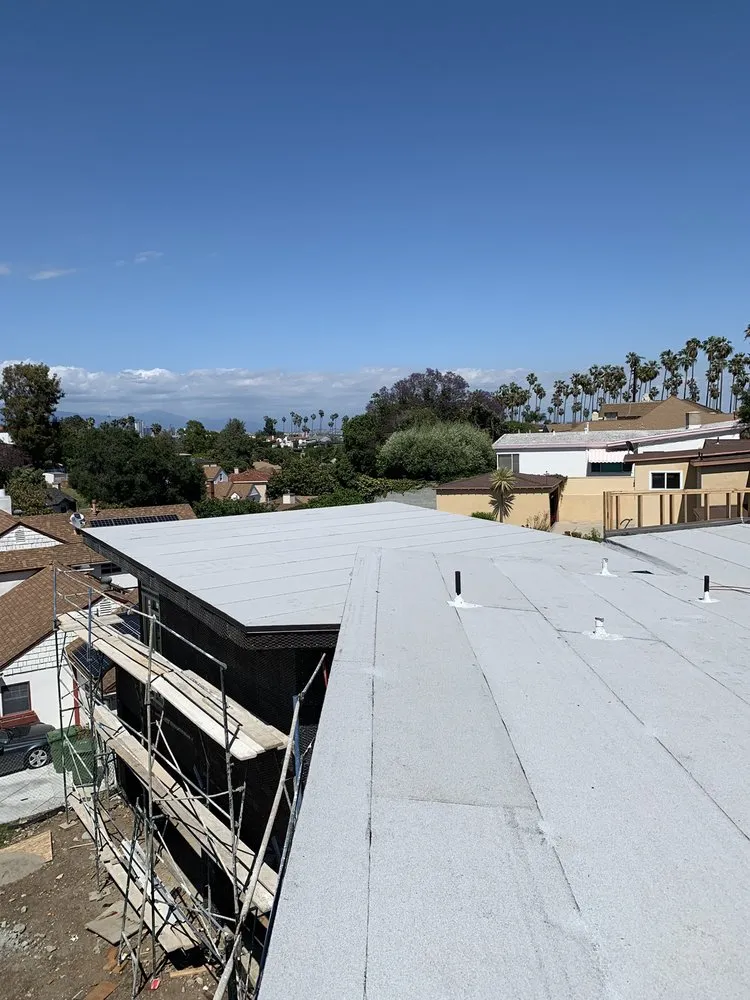 Slide of Infinity Roofing