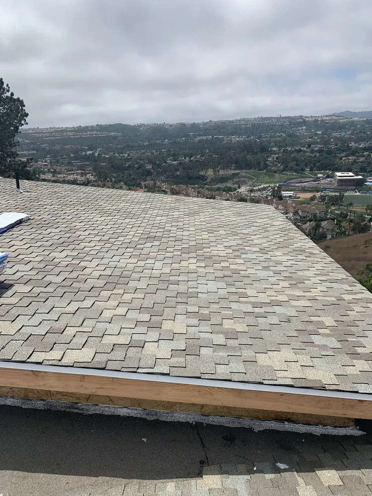 Slide of Infinity Roofing