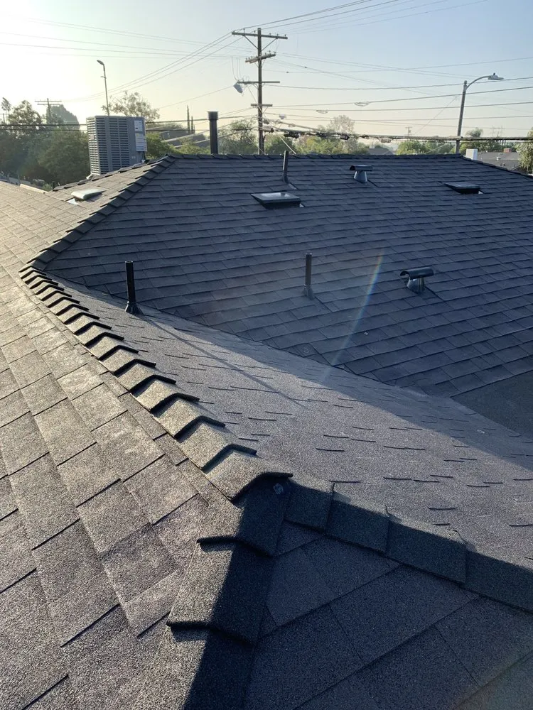 Slide of Infinity Roofing