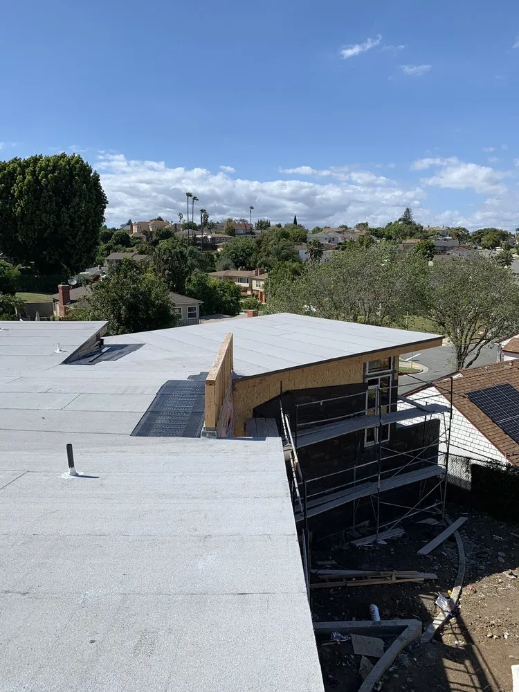 Slide of Infinity Roofing