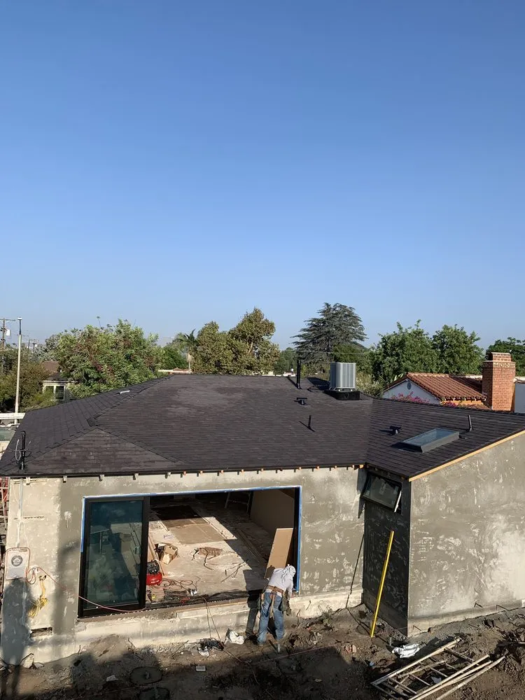 Slide of Infinity Roofing