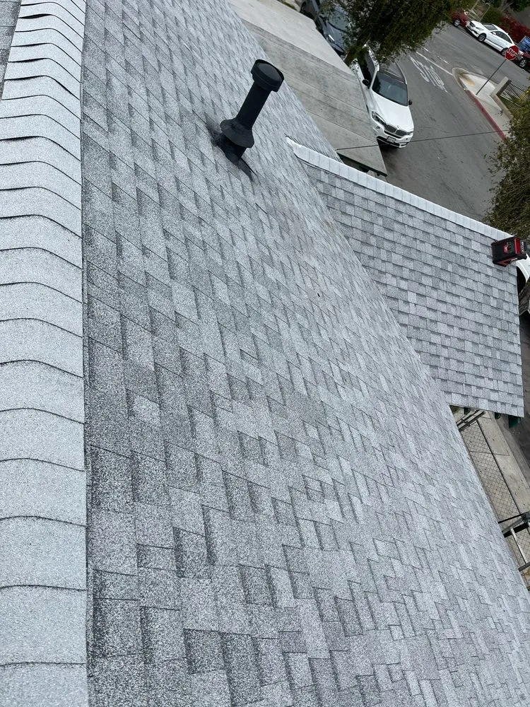 Slide of Infinity Roofing