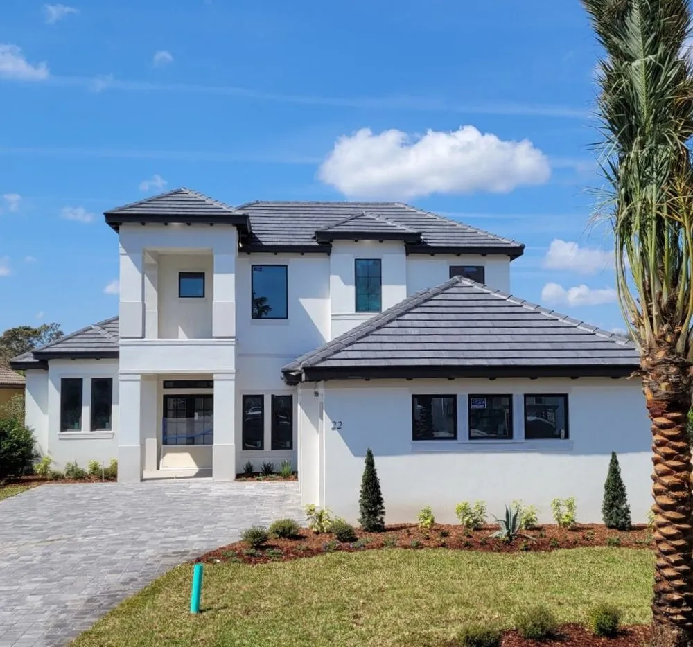 Slide of Infinity Roofing