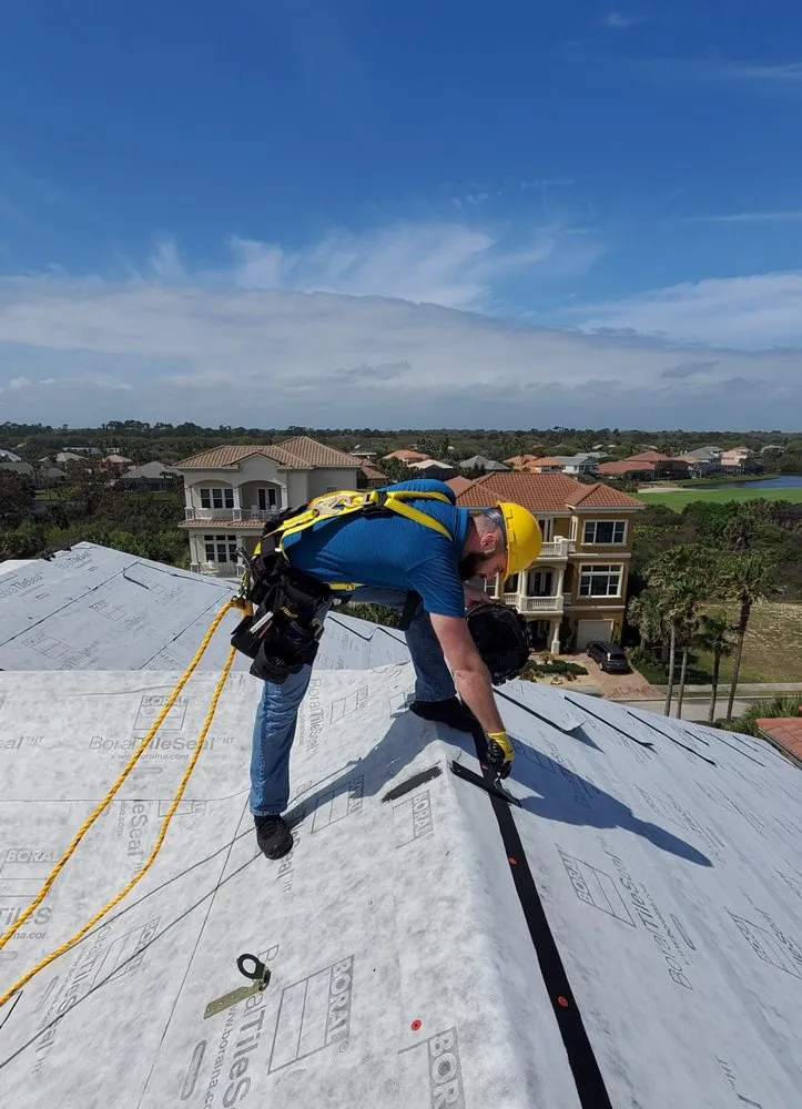 Slide of Infinity Roofing