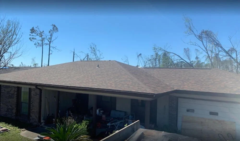 Slide of Infinity Roofing