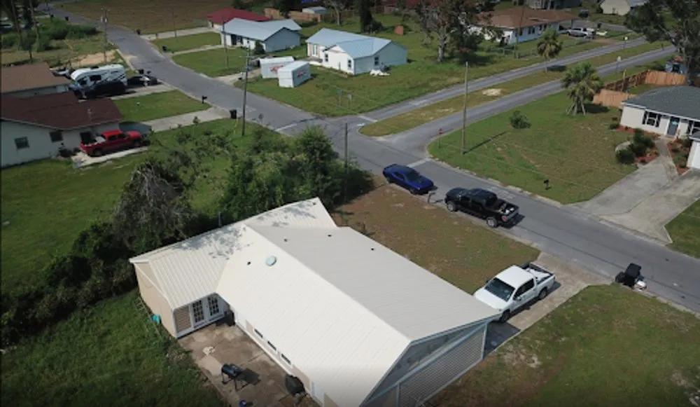 Slide of Infinity Roofing