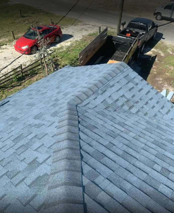 Slide of Infinity Roofing