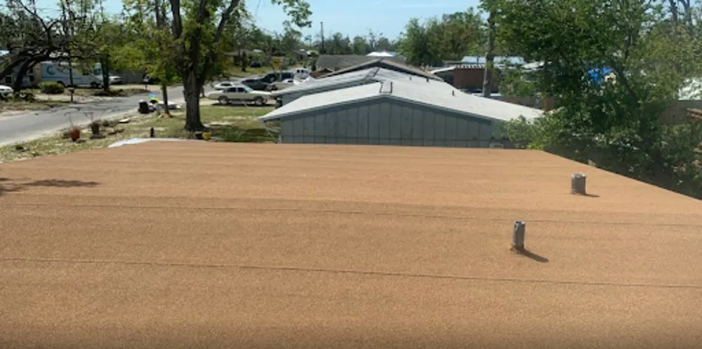 Slide of Infinity Roofing