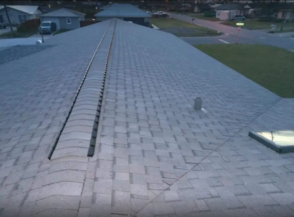 Slide of Infinity Roofing