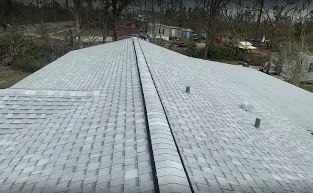 Slide of Infinity Roofing