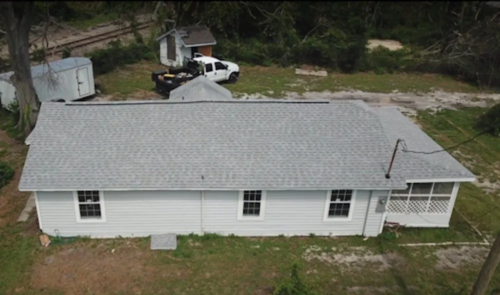 Slide of Infinity Roofing