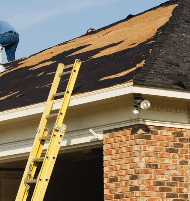 Slide of Infinity Roofing