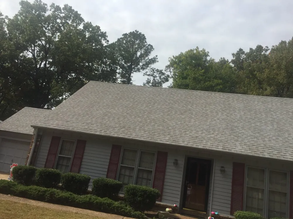 Slide of Infinity Roofing