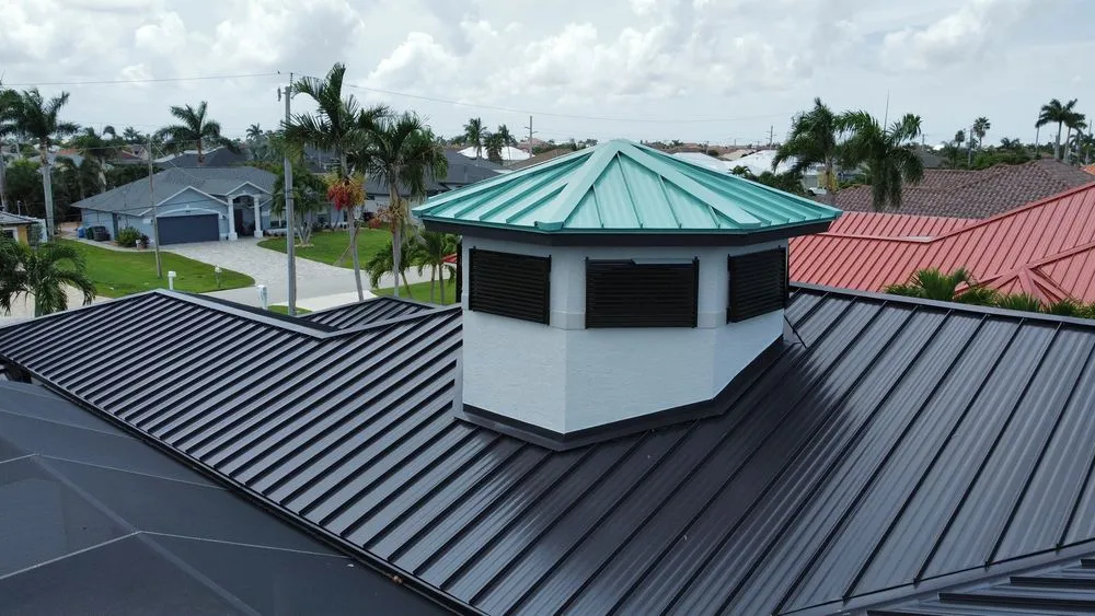 Slide of Infinity Roofing