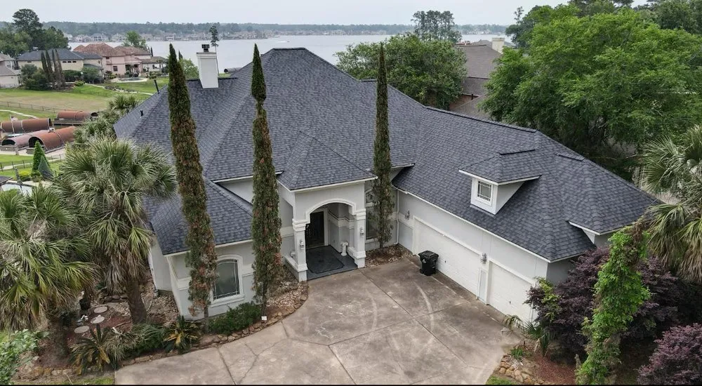 Slide of Infinity Roofing