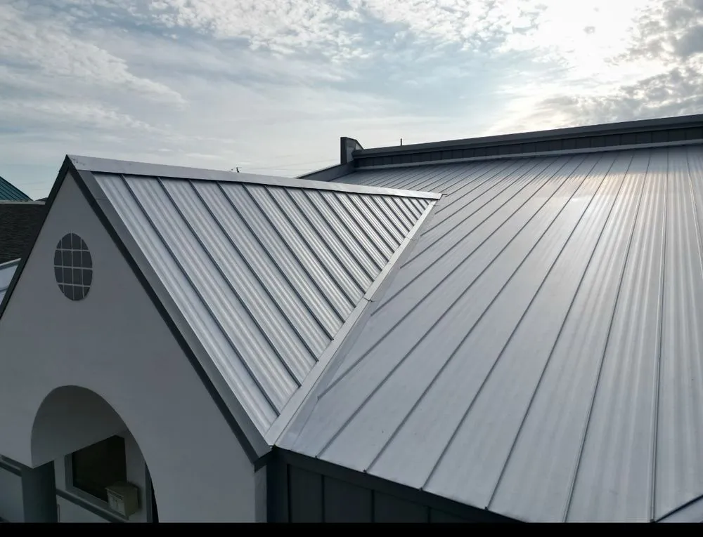 Slide of Infinity Roofing