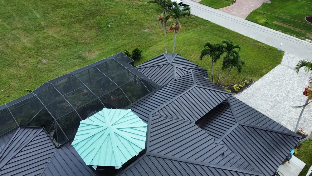 Slide of Infinity Roofing