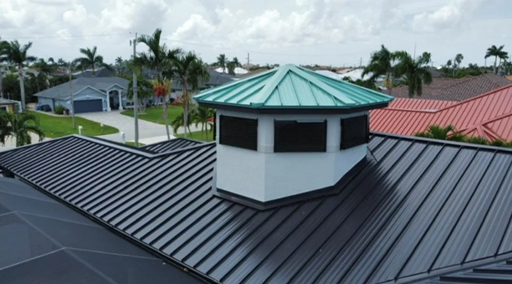 Slide of Infinity Roofing