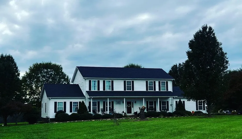 Slide of Infinity Roofing