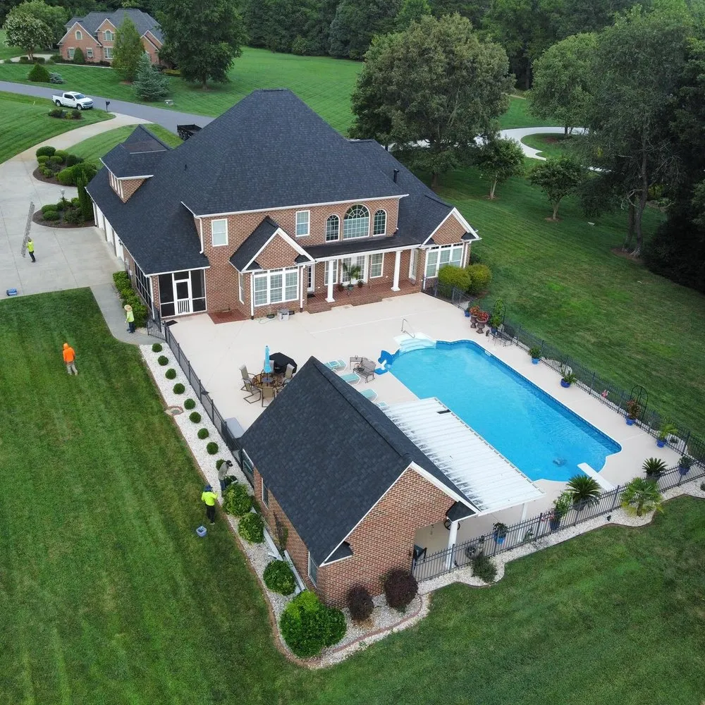 Slide of Infinity Roofing