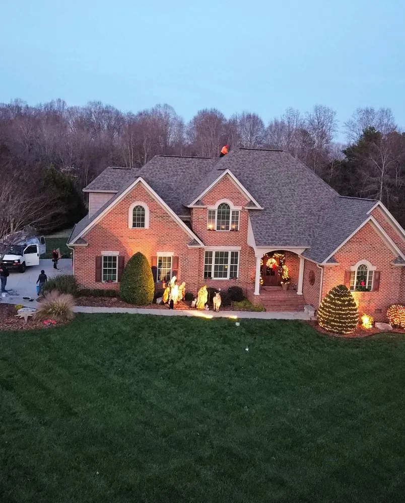 Slide of Infinity Roofing