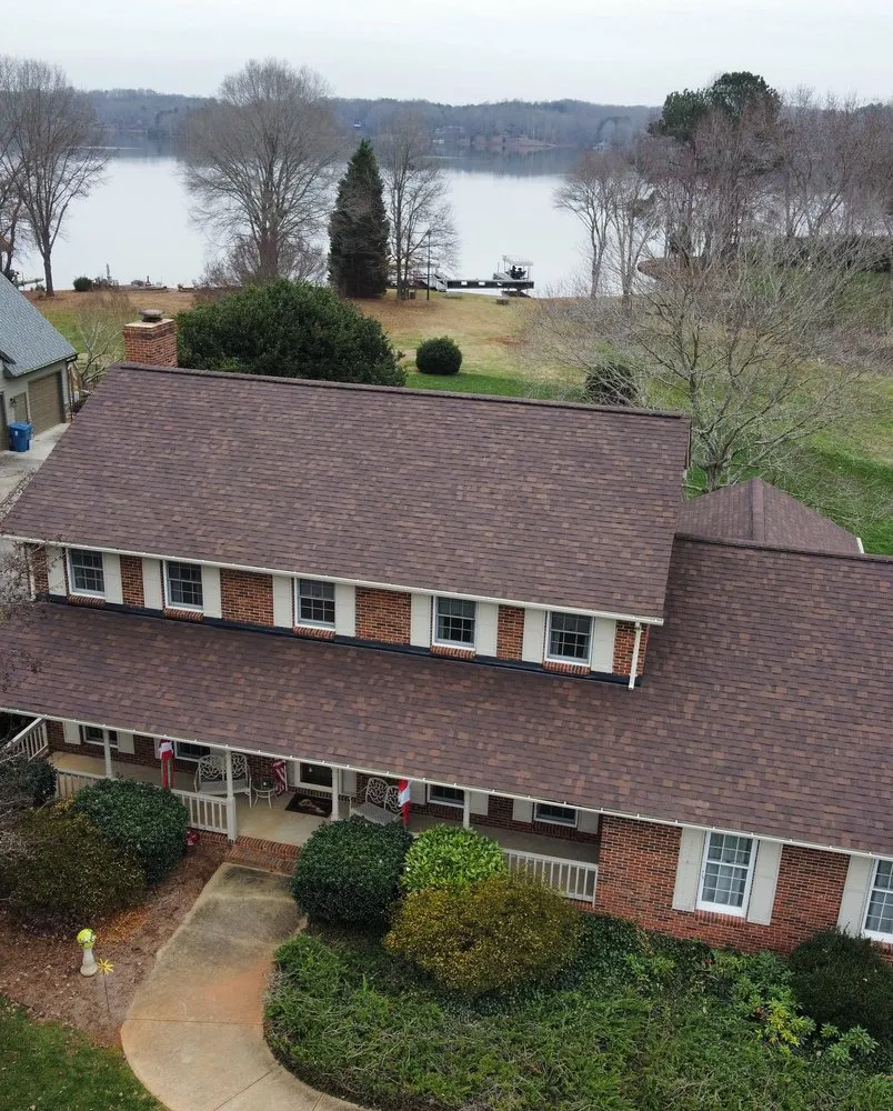 Slide of Infinity Roofing