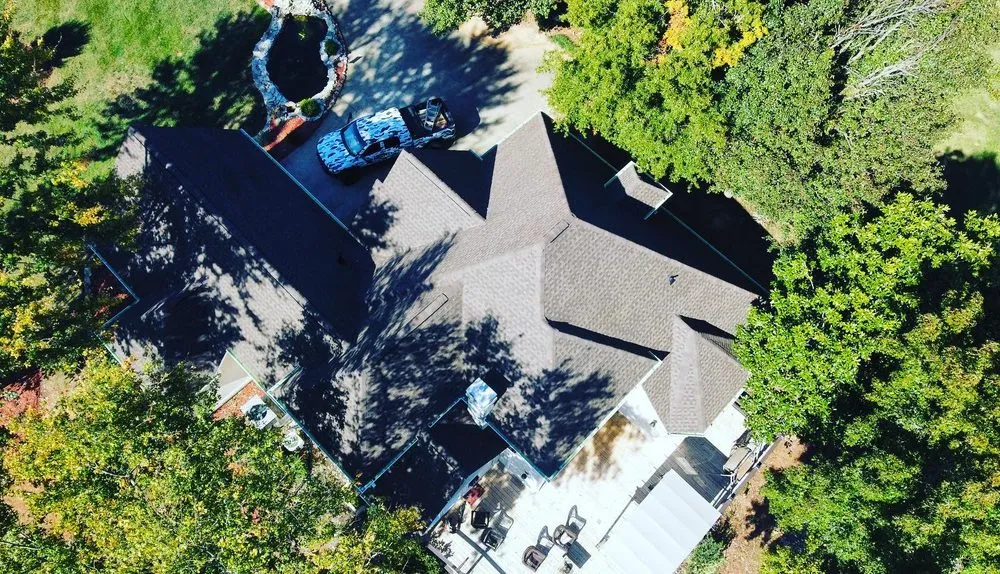 Slide of Infinity Roofing