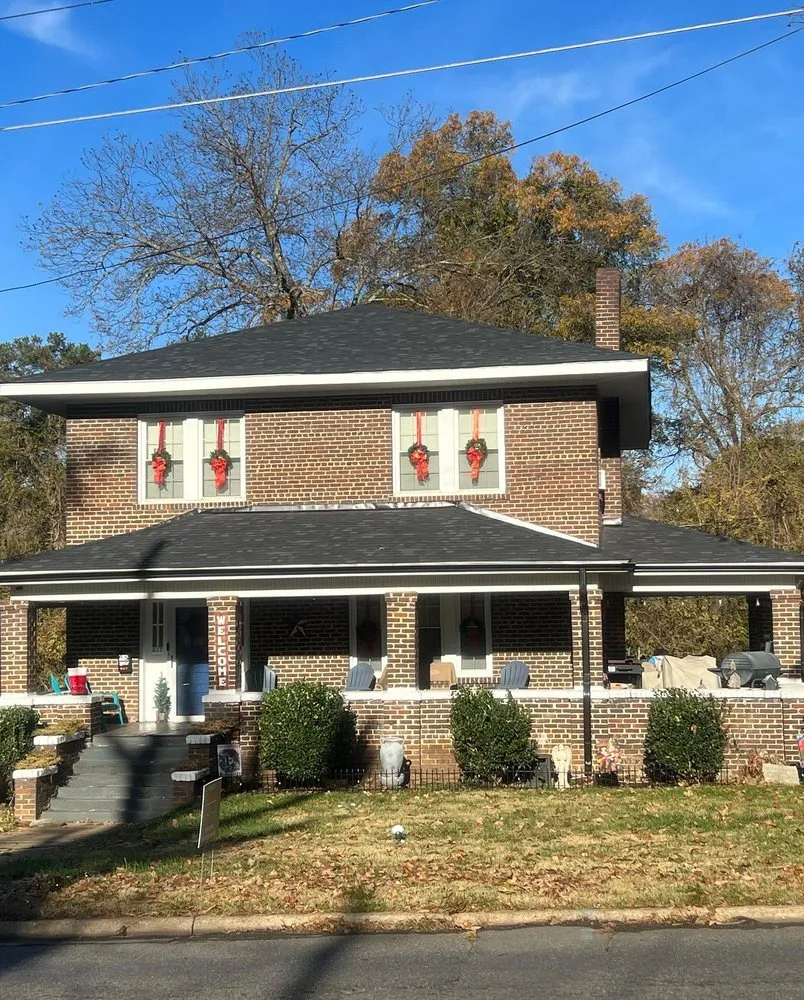 Slide of Infinity Roofing