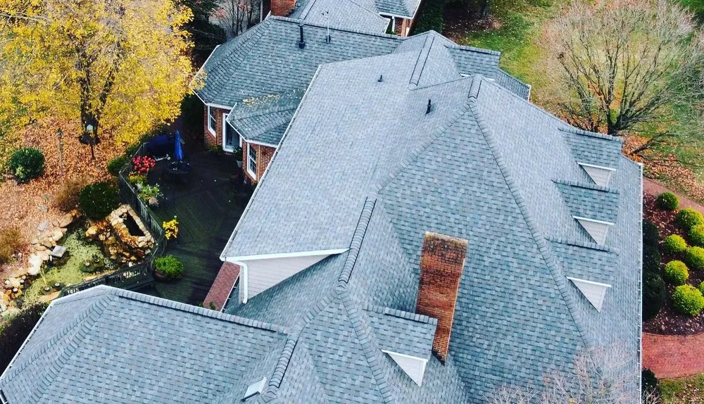 Slide of Infinity Roofing